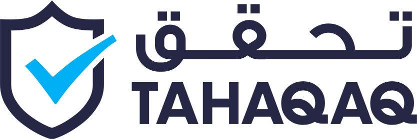 Tahaqaq Logo